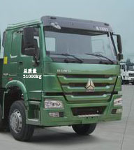 楚勝牌CSC5257TQZZT4型清障車(chē)