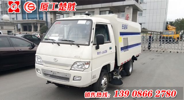 不上戶(hù)福田小卡之星掃路車(chē)