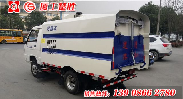 不上戶(hù)福田小卡之星掃路車(chē)