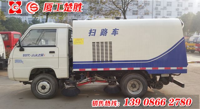 不上戶(hù)福田小卡之星掃路車(chē)