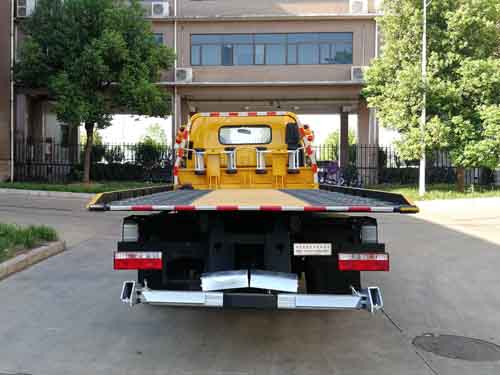 楚勝牌CSC5081TQZPJH6型清障車(chē)